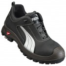 PUMA Hunter 2 Halbschuh S3 schwarz-silber